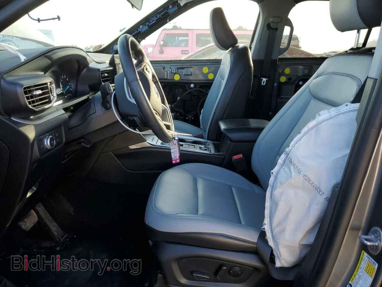 2021 FORD EXPLORER - VIN: 1FMSK8DHXMGB95812 - Photo 7