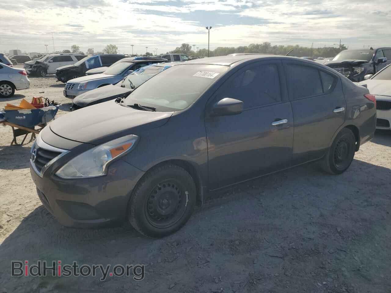 Фотография 3N1CN7AP3FL816704 - NISSAN VERSA 2015
