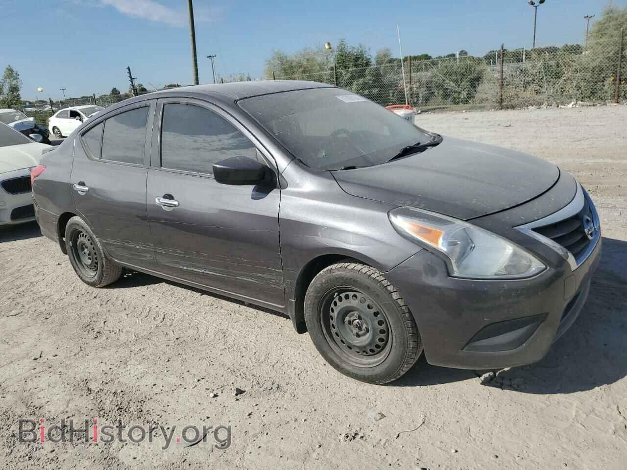 2015 NISSAN VERSA - VIN: 3N1CN7AP3FL816704 - Фото 4