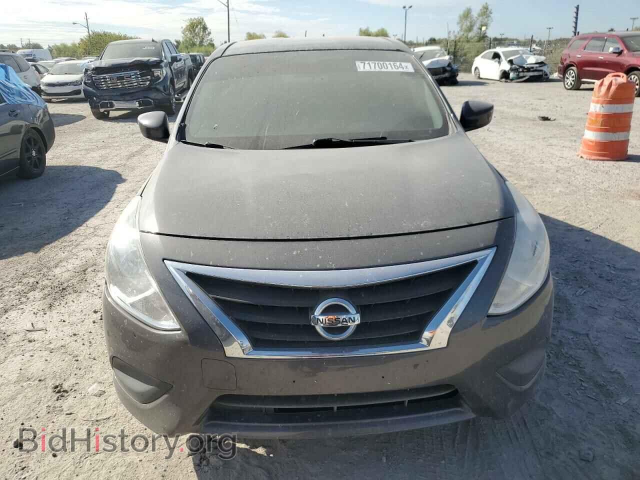 2015 NISSAN VERSA - VIN: 3N1CN7AP3FL816704 - Фото 5