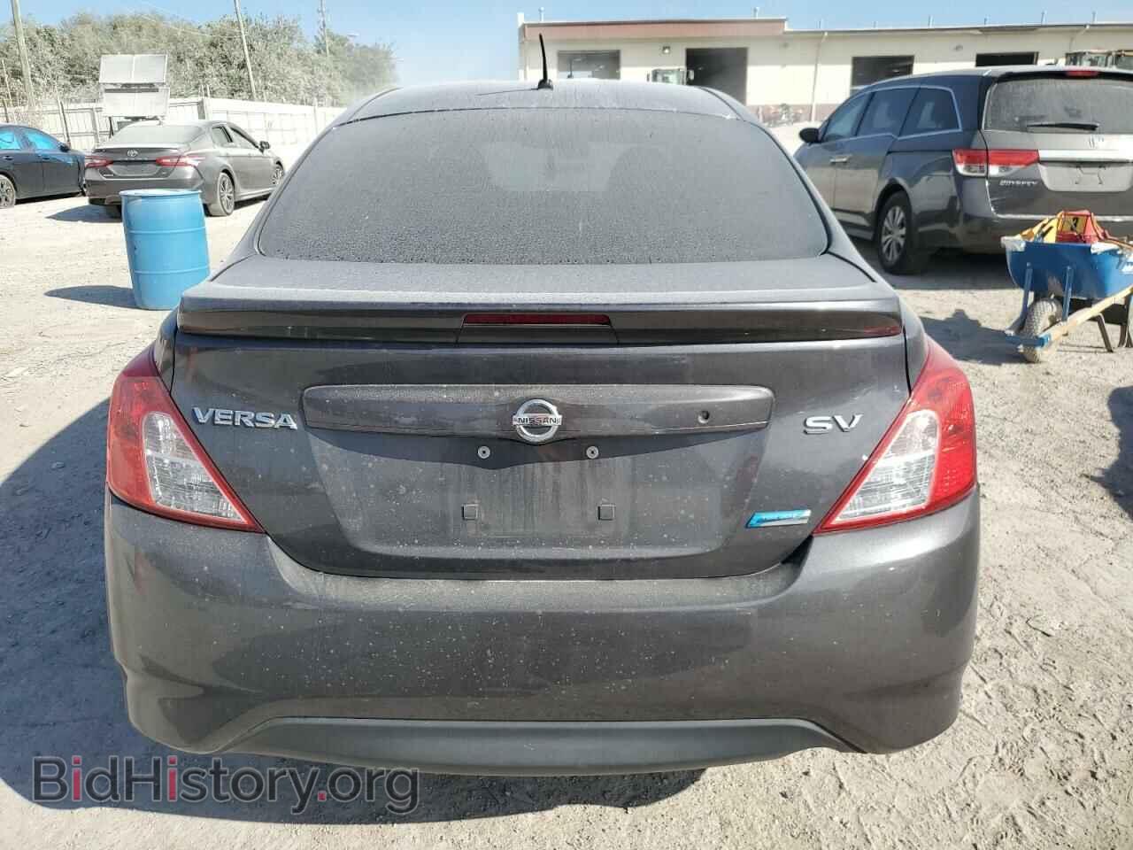 2015 NISSAN VERSA - VIN: 3N1CN7AP3FL816704 - Фото 6