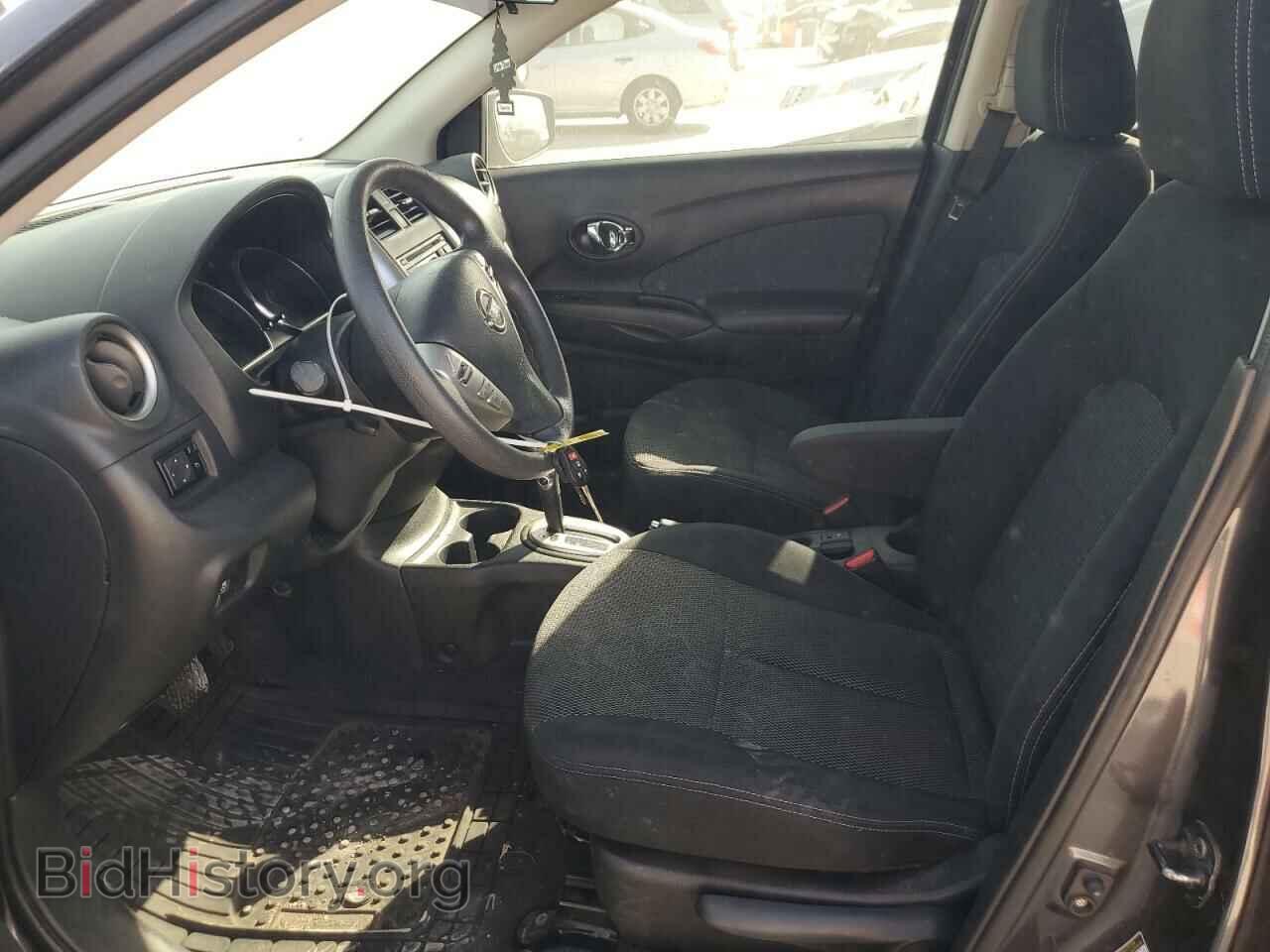 2015 NISSAN VERSA - VIN: 3N1CN7AP3FL816704 - Фото 7