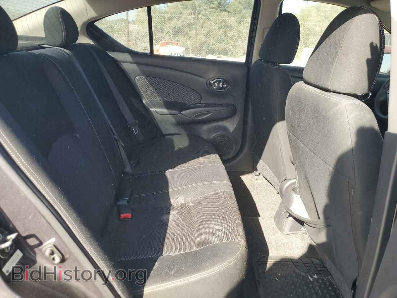 2015 NISSAN VERSA - VIN: 3N1CN7AP3FL816704 - Фото 10