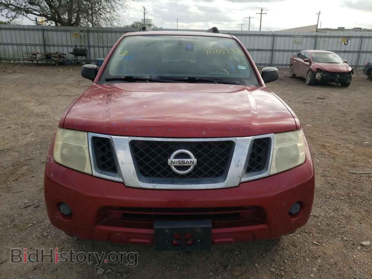 2012 NISSAN PATHFINDER - VIN: 5N1AR1NN1CC602098 - Фото 5