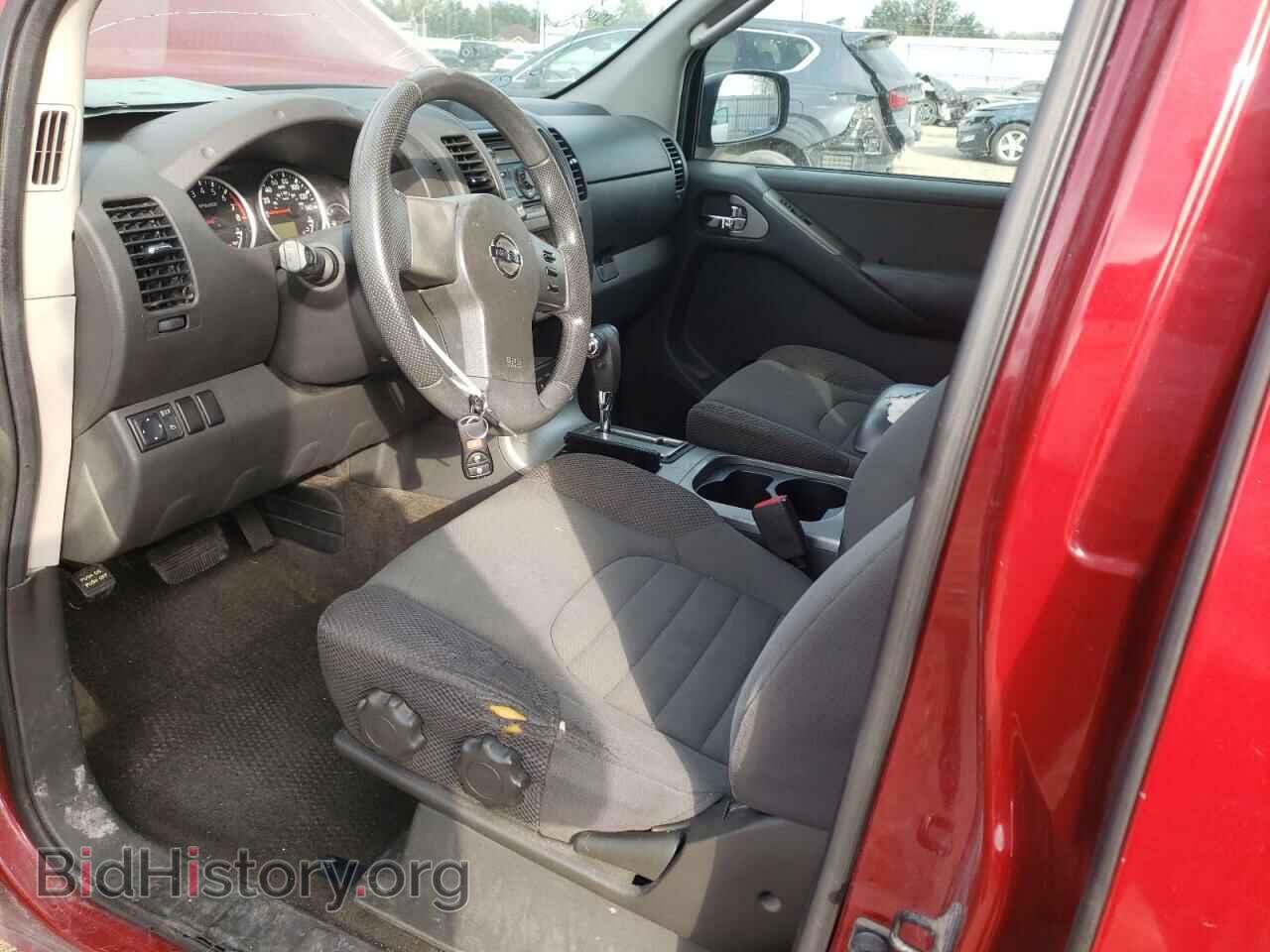 2012 NISSAN PATHFINDER - VIN: 5N1AR1NN1CC602098 - Фото 7