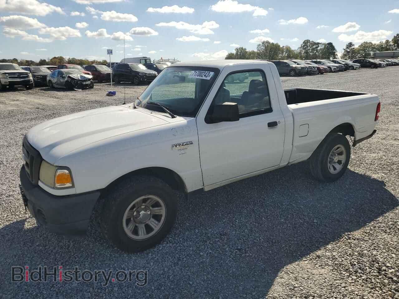 Photo 1FTYR10D28PB12710 - FORD RANGER 2008