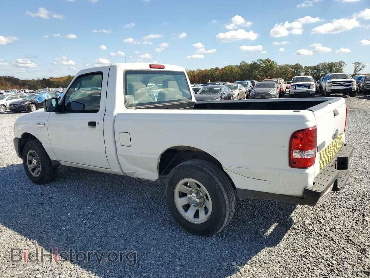 2008 FORD RANGER - VIN: 1FTYR10D28PB12710 - Фото 2