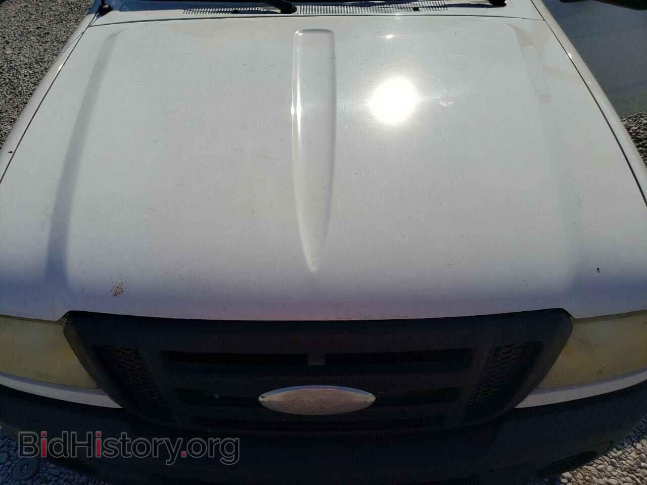 2008 FORD RANGER - VIN: 1FTYR10D28PB12710 - Фото 11