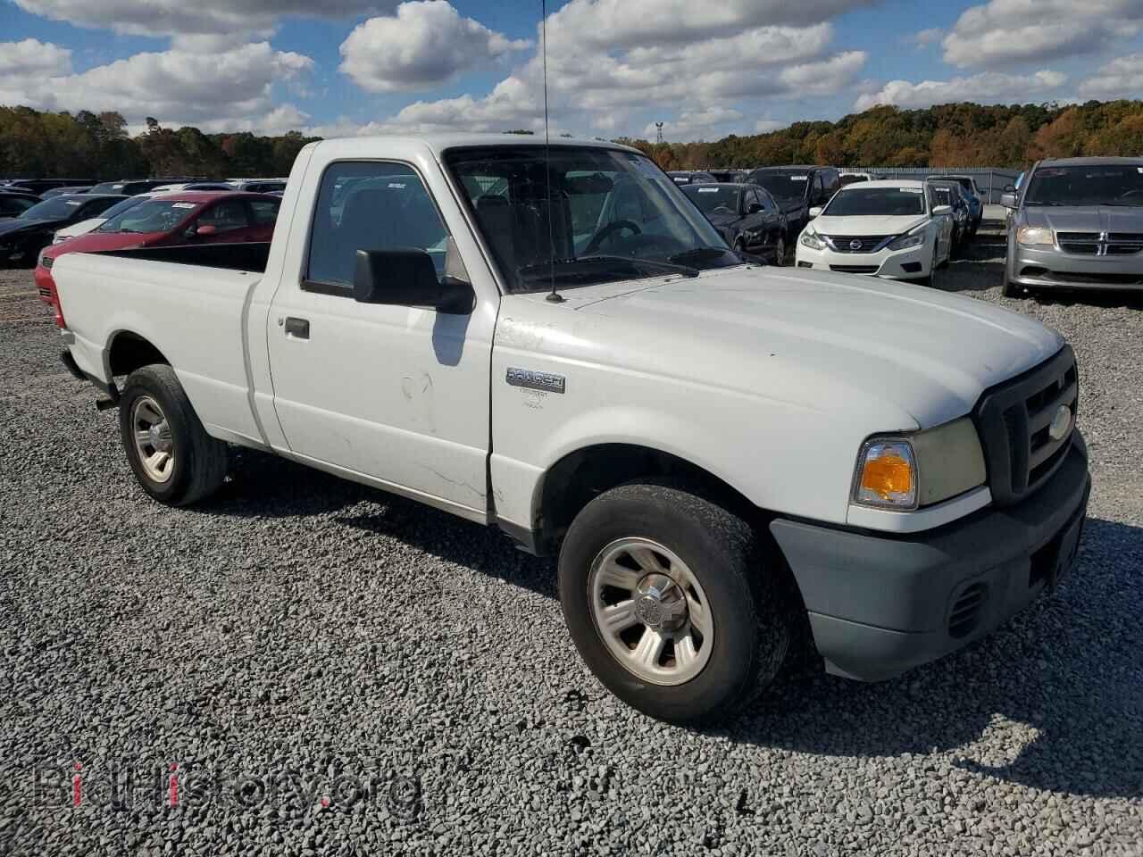 2008 FORD RANGER - VIN: 1FTYR10D28PB12710 - Фото 4