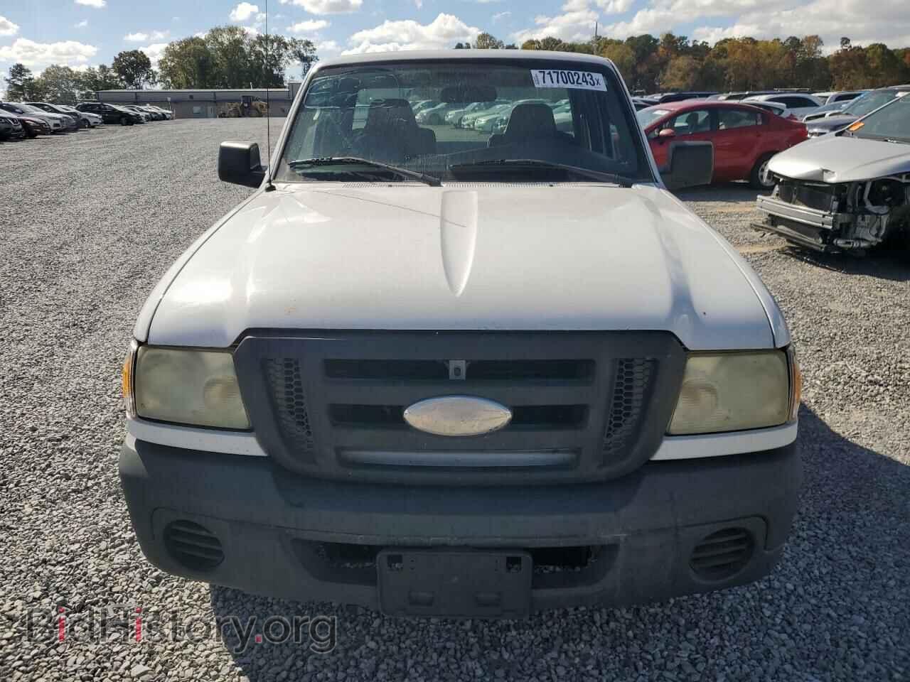 2008 FORD RANGER - VIN: 1FTYR10D28PB12710 - Фото 5