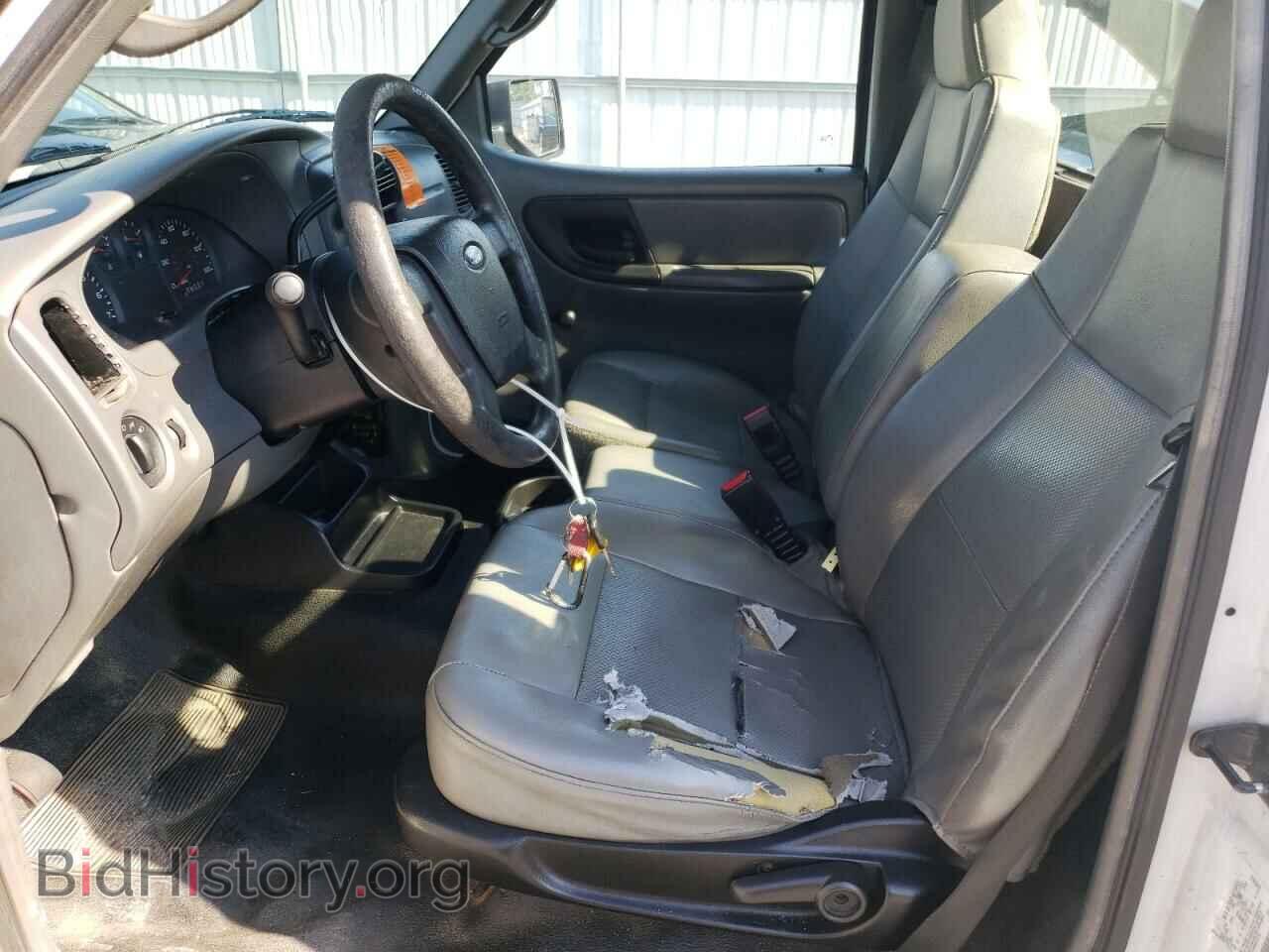2008 FORD RANGER - VIN: 1FTYR10D28PB12710 - Фото 7
