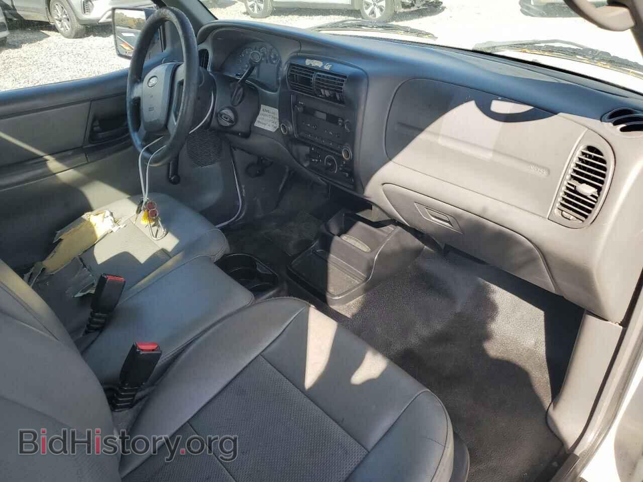 2008 FORD RANGER - VIN: 1FTYR10D28PB12710 - Фото 8