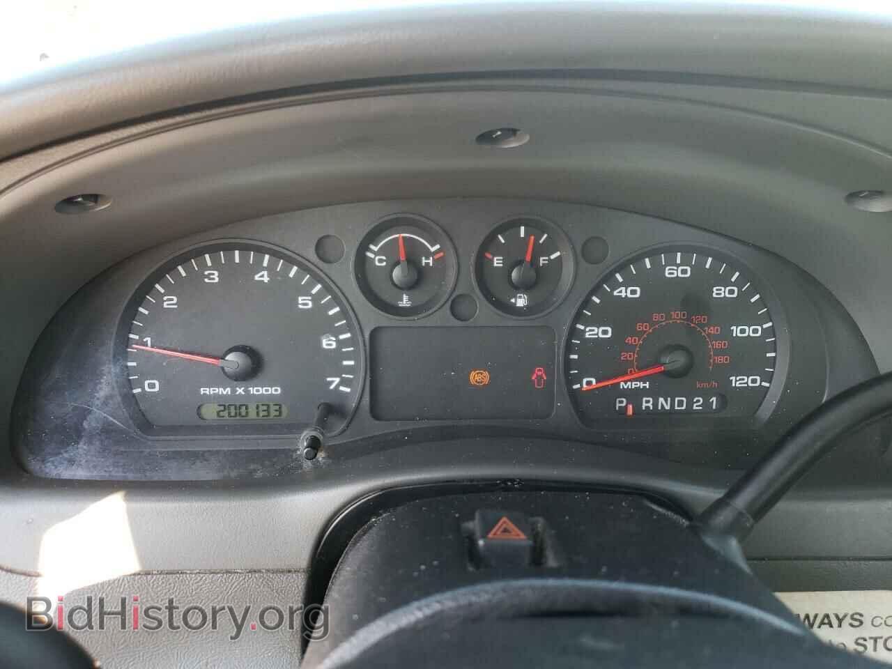 2008 FORD RANGER - VIN: 1FTYR10D28PB12710 - Фото 9