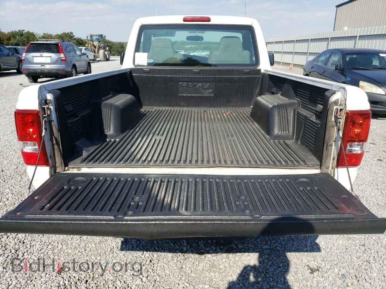 2008 FORD RANGER - VIN: 1FTYR10D28PB12710 - Фото 10