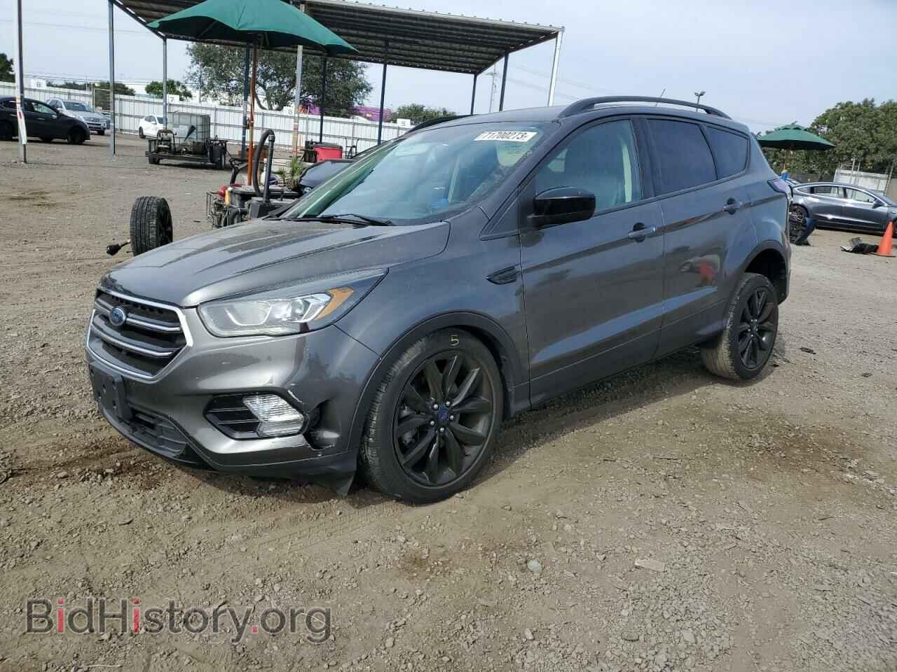 Фотография 1FMCU0G97HUB66828 - FORD ESCAPE 2017