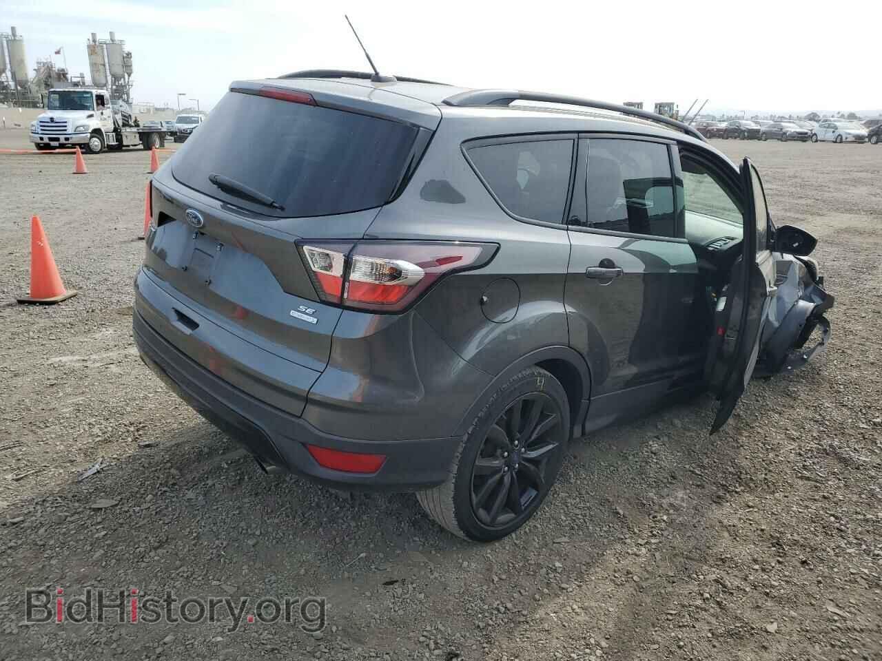 2017 FORD ESCAPE - VIN: 1FMCU0G97HUB66828 - Photo 3