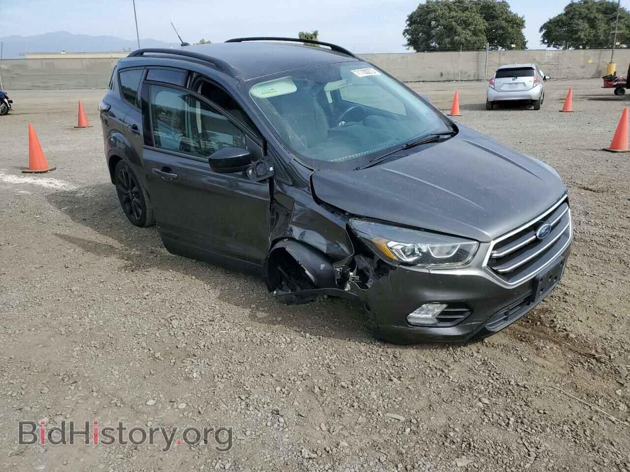 2017 FORD ESCAPE - VIN: 1FMCU0G97HUB66828 - Photo 4