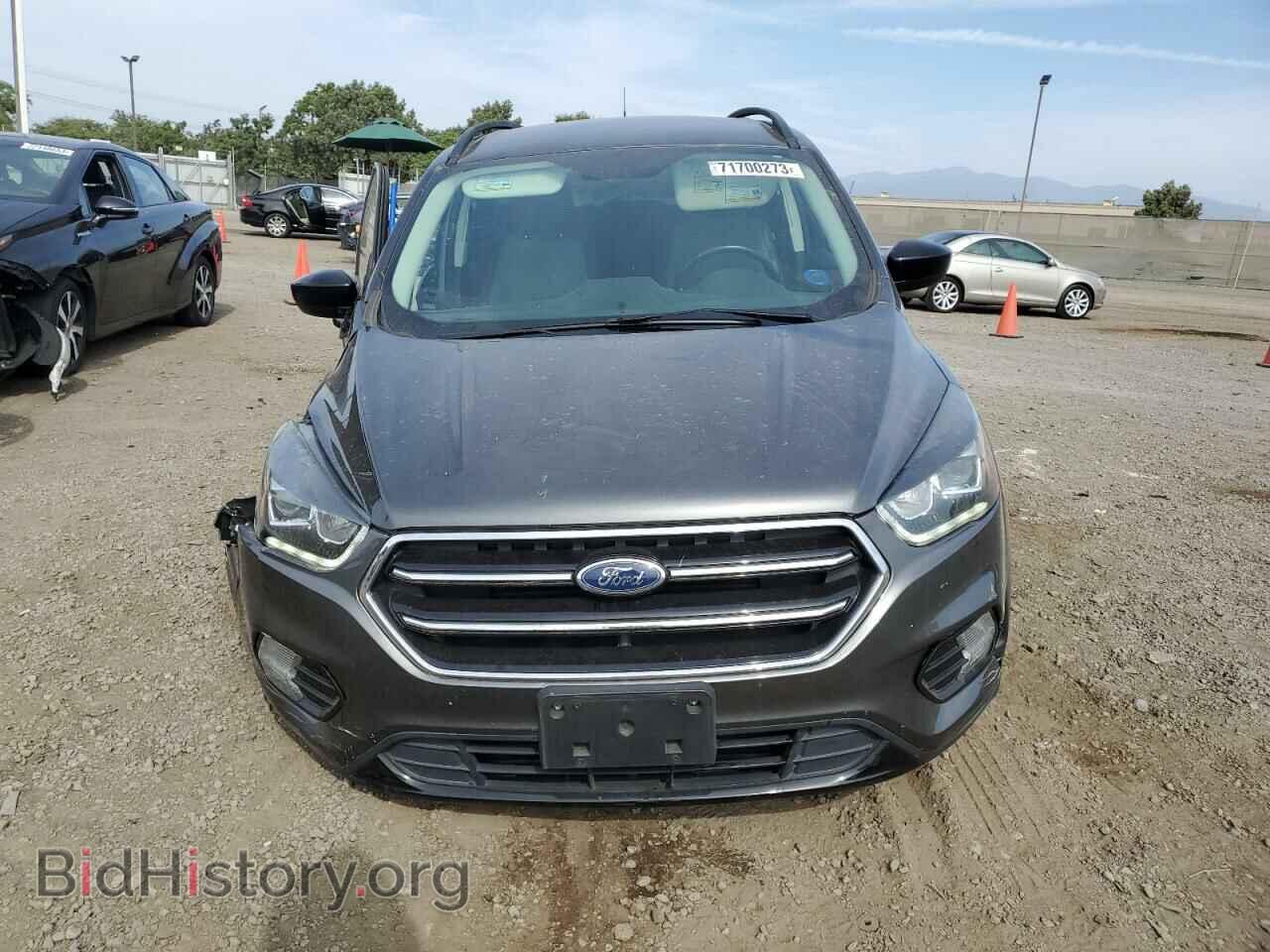 2017 FORD ESCAPE - VIN: 1FMCU0G97HUB66828 - Photo 5