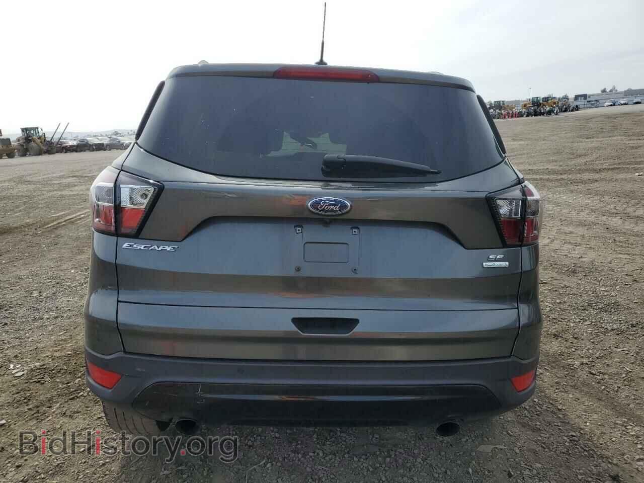 2017 FORD ESCAPE - VIN: 1FMCU0G97HUB66828 - Photo 6
