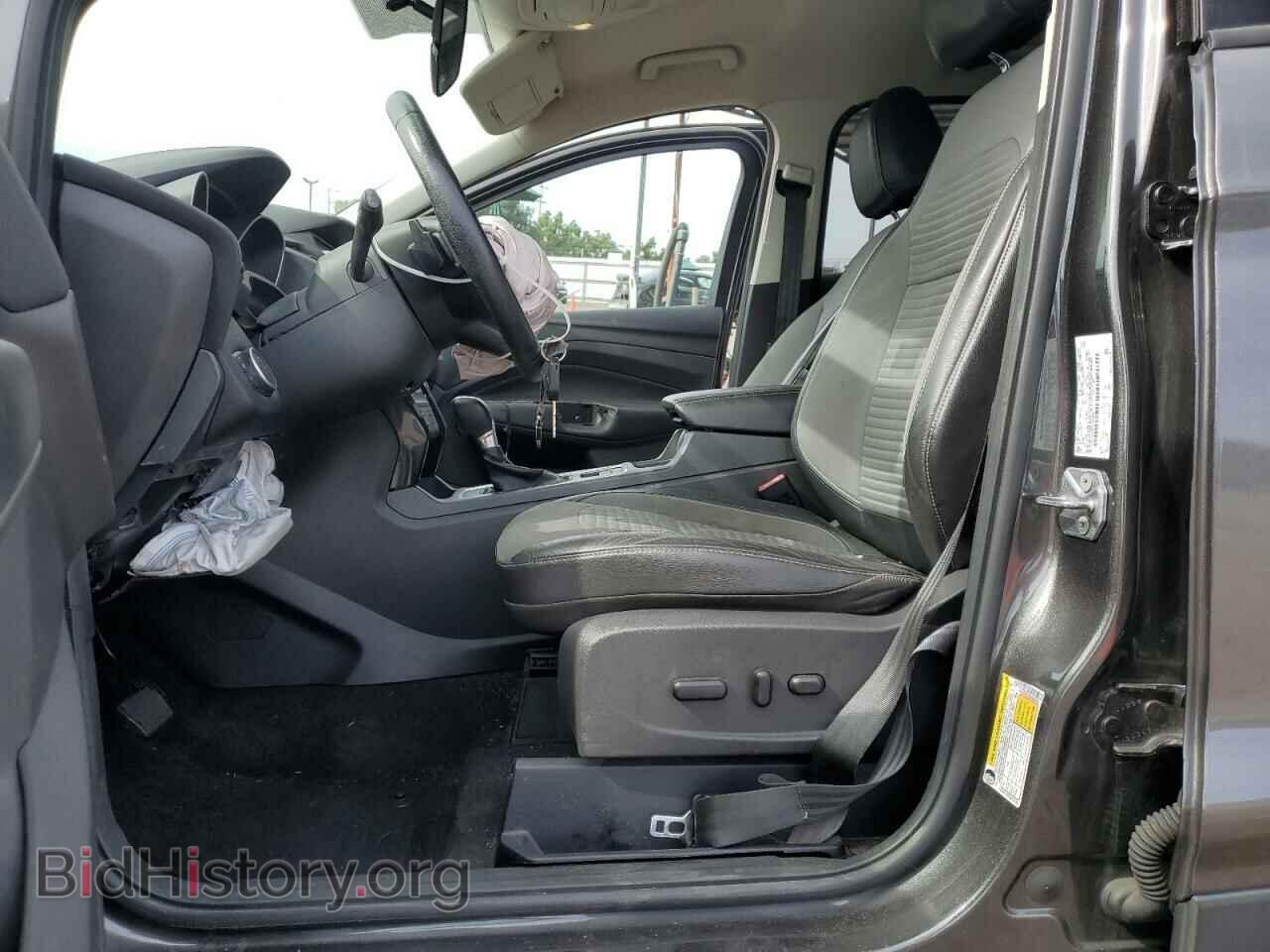2017 FORD ESCAPE - VIN: 1FMCU0G97HUB66828 - Photo 7
