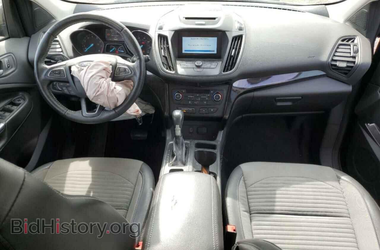 2017 FORD ESCAPE - VIN: 1FMCU0G97HUB66828 - Photo 8