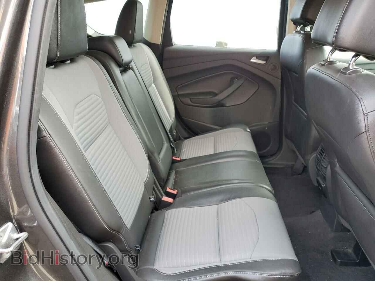 2017 FORD ESCAPE - VIN: 1FMCU0G97HUB66828 - Photo 10
