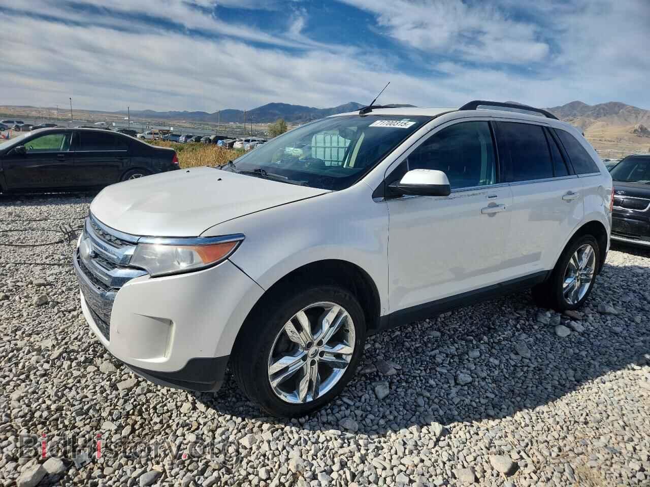 Photo 2FMDK4KC6DBC55116 - FORD EDGE 2013