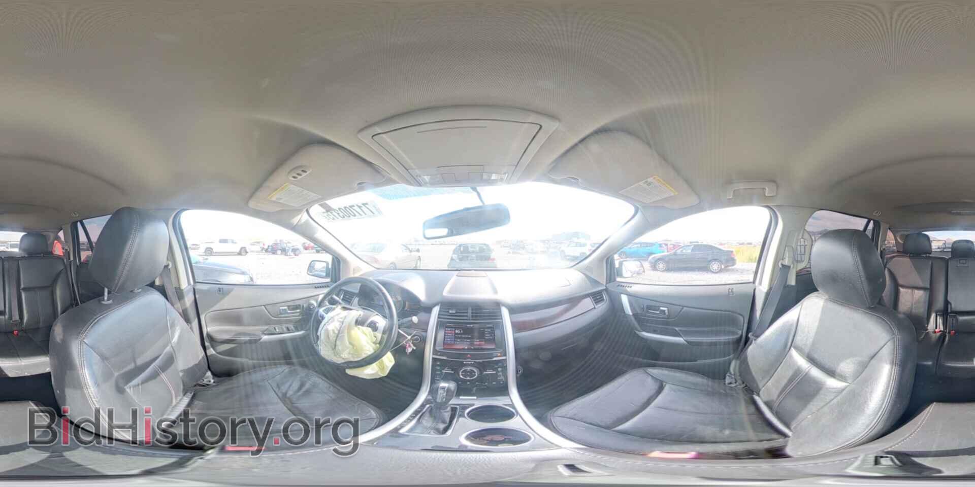 2013 FORD EDGE - VIN: 2FMDK4KC6DBC55116 - Фото 14