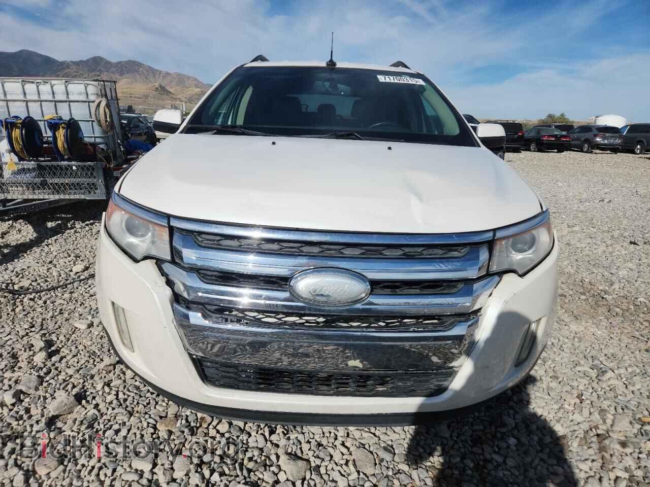 2013 FORD EDGE - VIN: 2FMDK4KC6DBC55116 - Фото 5