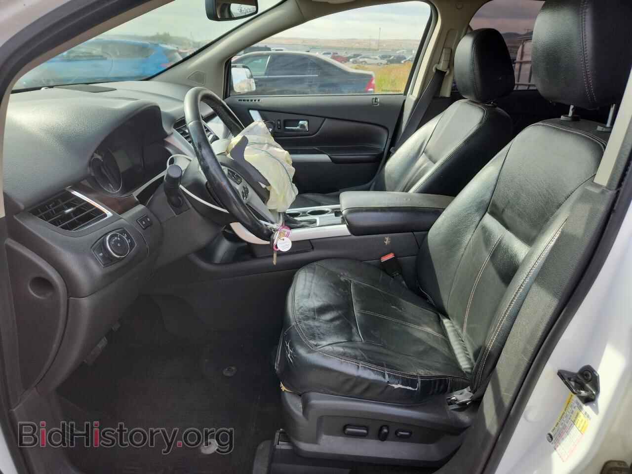 2013 FORD EDGE - VIN: 2FMDK4KC6DBC55116 - Фото 7