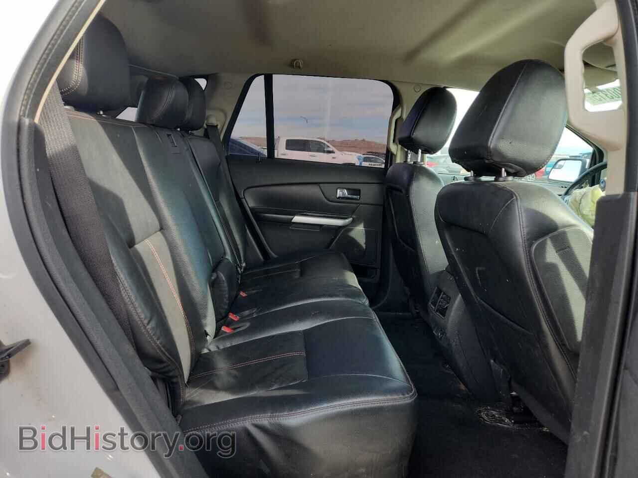 2013 FORD EDGE - VIN: 2FMDK4KC6DBC55116 - Фото 10