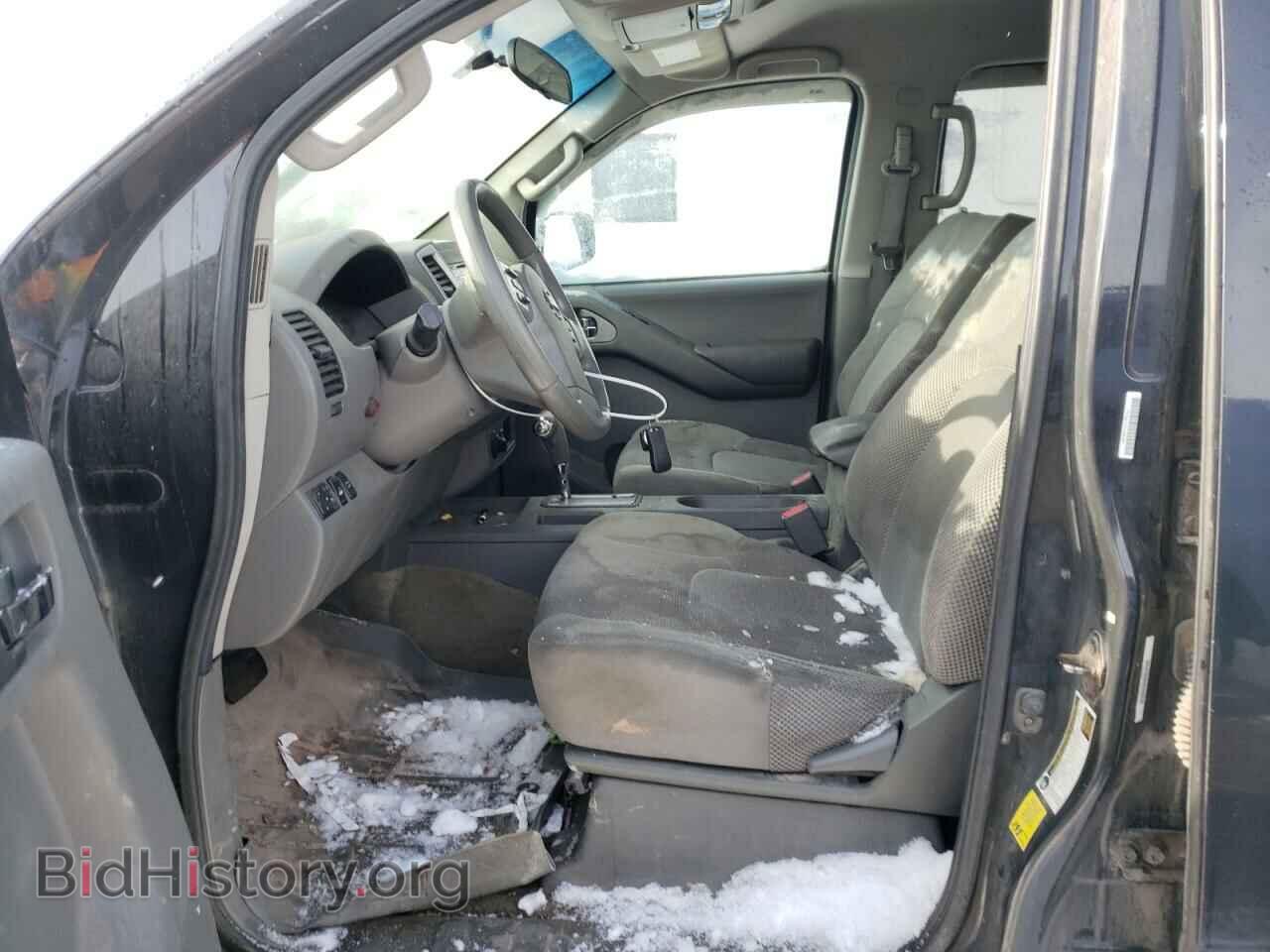 2014 NISSAN FRONTIER - VIN: 1N6AD0EV9EN714679 - Фото 7