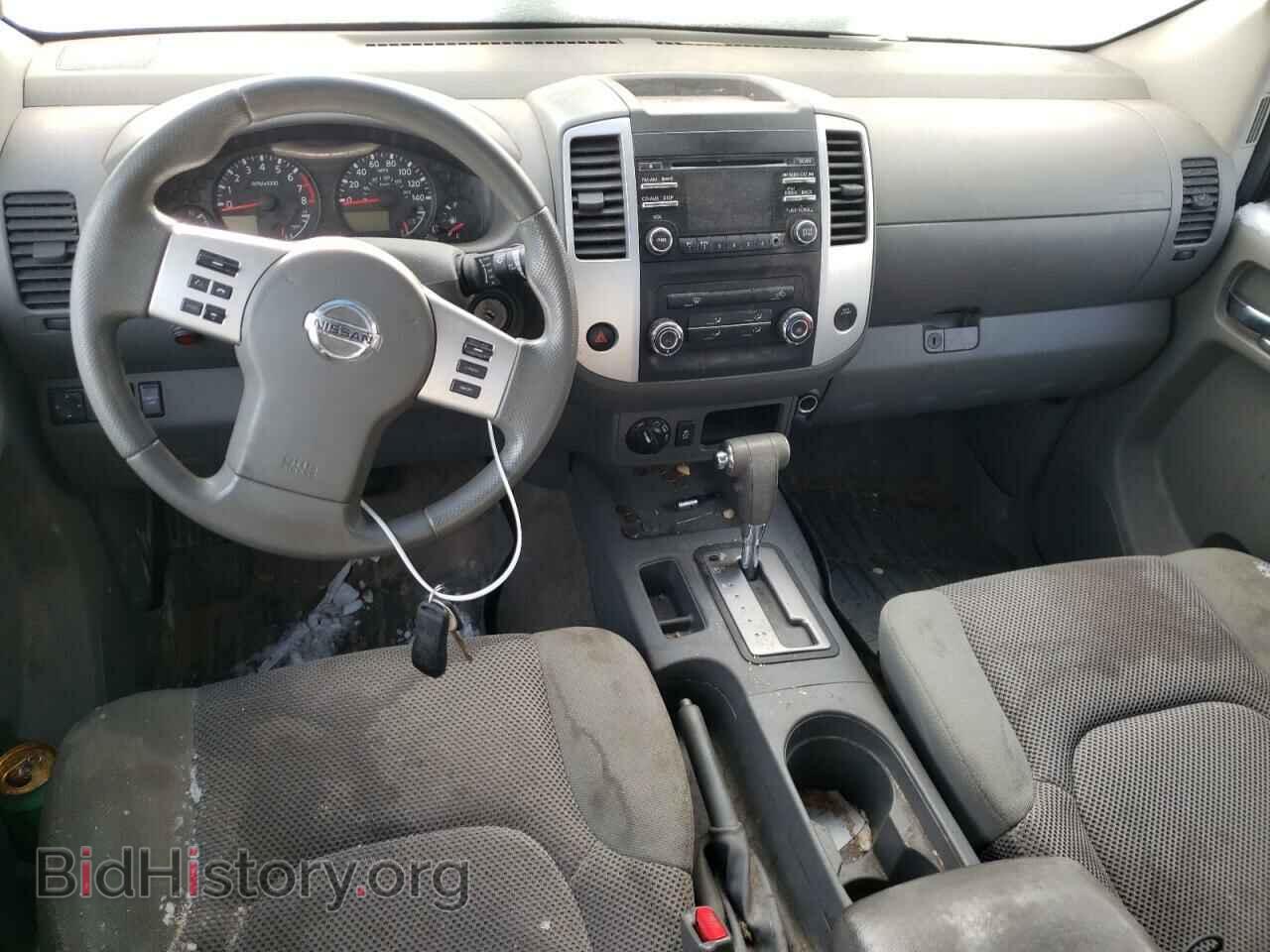 2014 NISSAN FRONTIER - VIN: 1N6AD0EV9EN714679 - Фото 8
