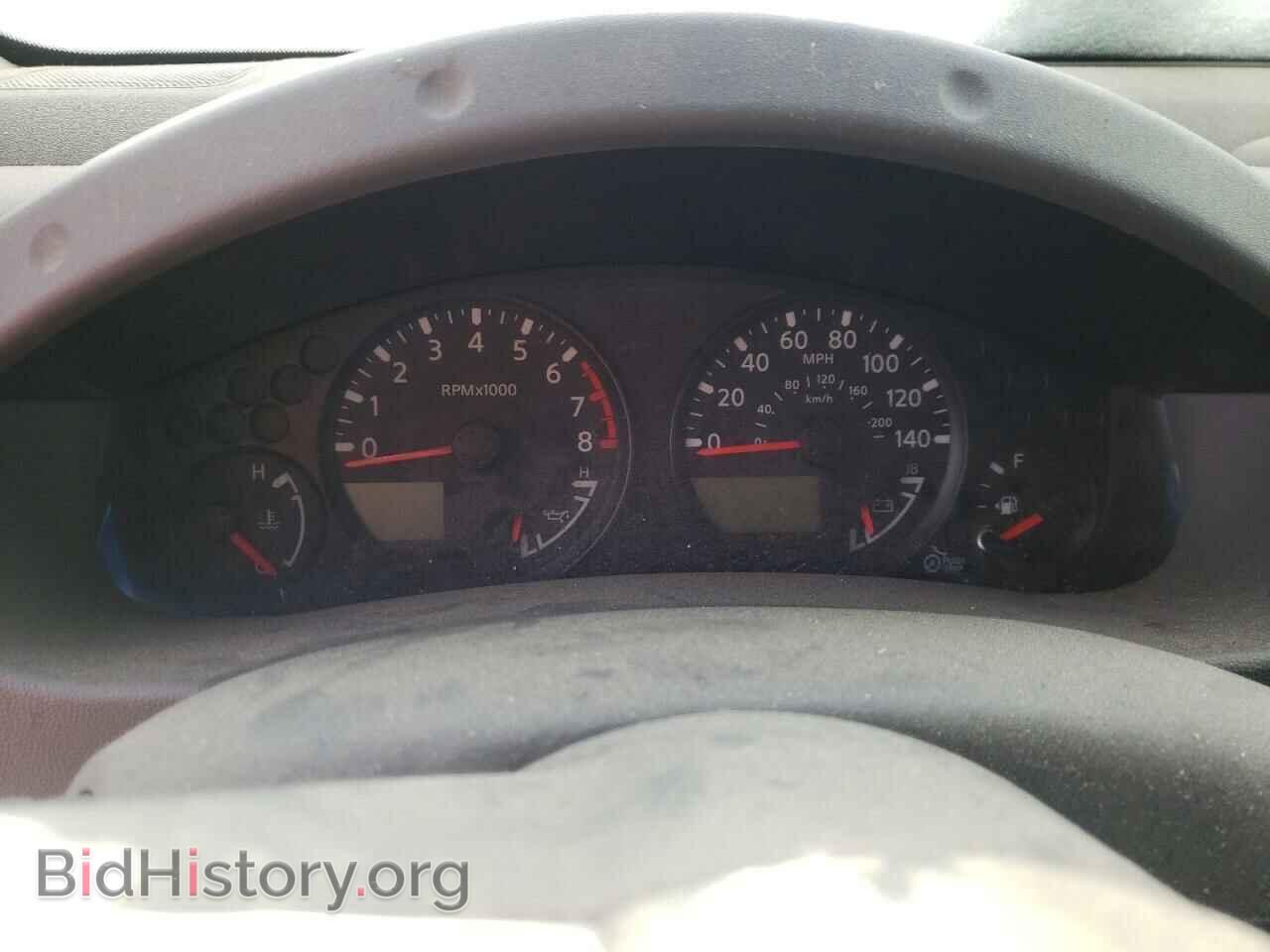 2014 NISSAN FRONTIER - VIN: 1N6AD0EV9EN714679 - Фото 9
