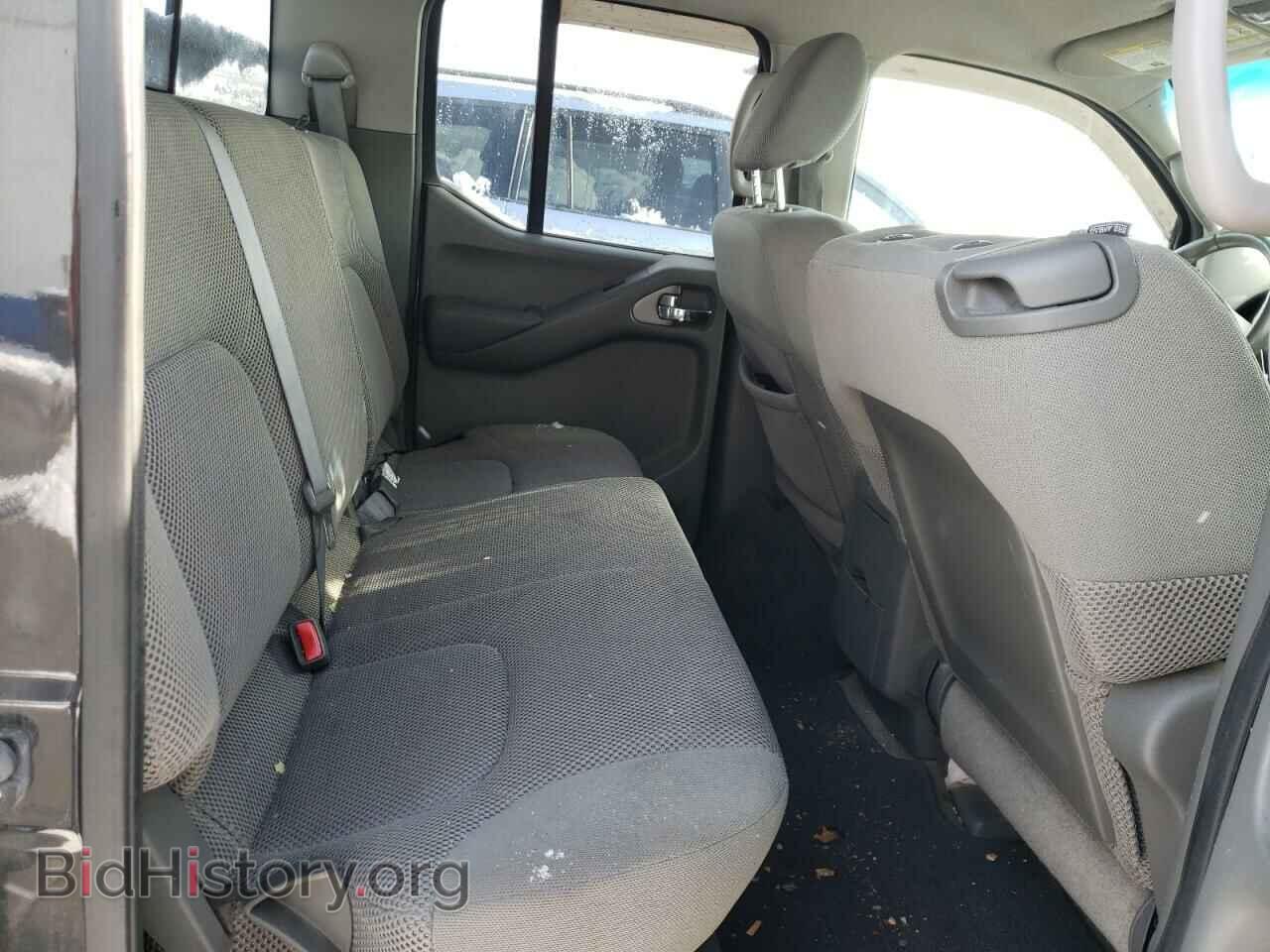 2014 NISSAN FRONTIER - VIN: 1N6AD0EV9EN714679 - Фото 10