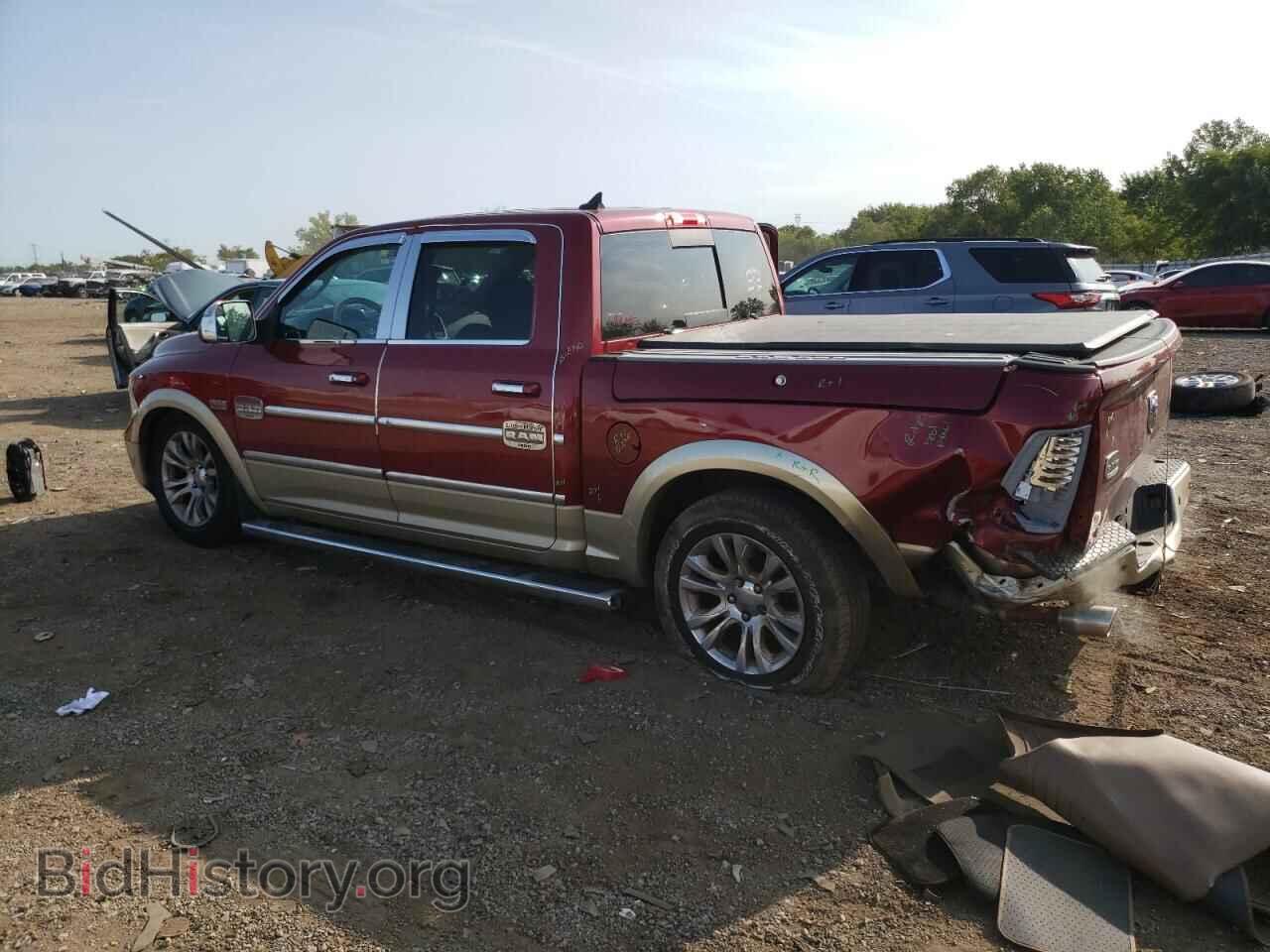 2013 RAM 1500 - VIN: 1C6RR7PT3DS624088 - Фото 2
