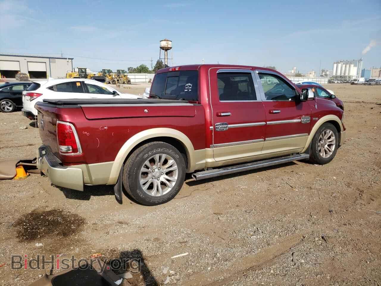 2013 RAM 1500 - VIN: 1C6RR7PT3DS624088 - Фото 3