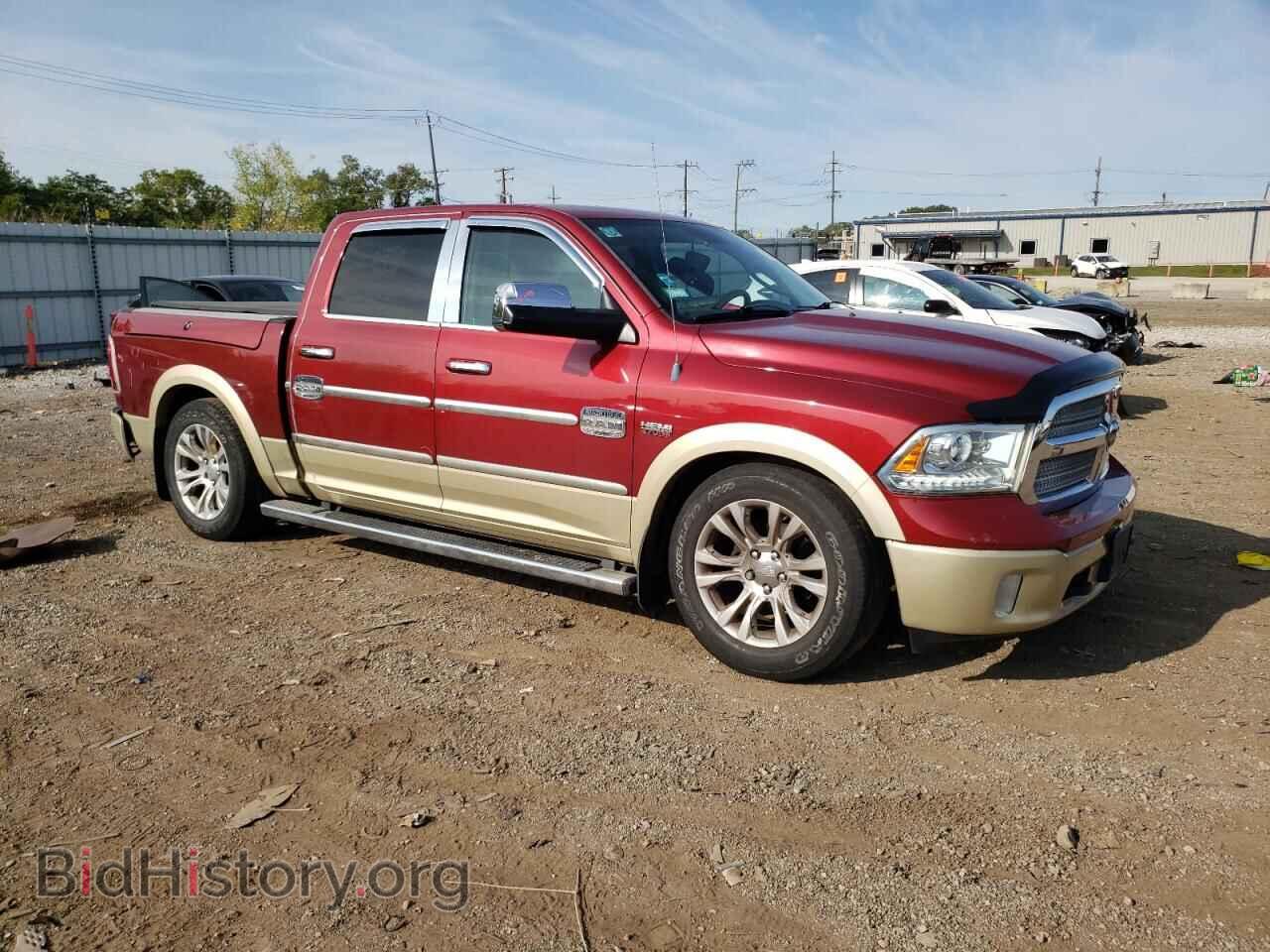 2013 RAM 1500 - VIN: 1C6RR7PT3DS624088 - Фото 4
