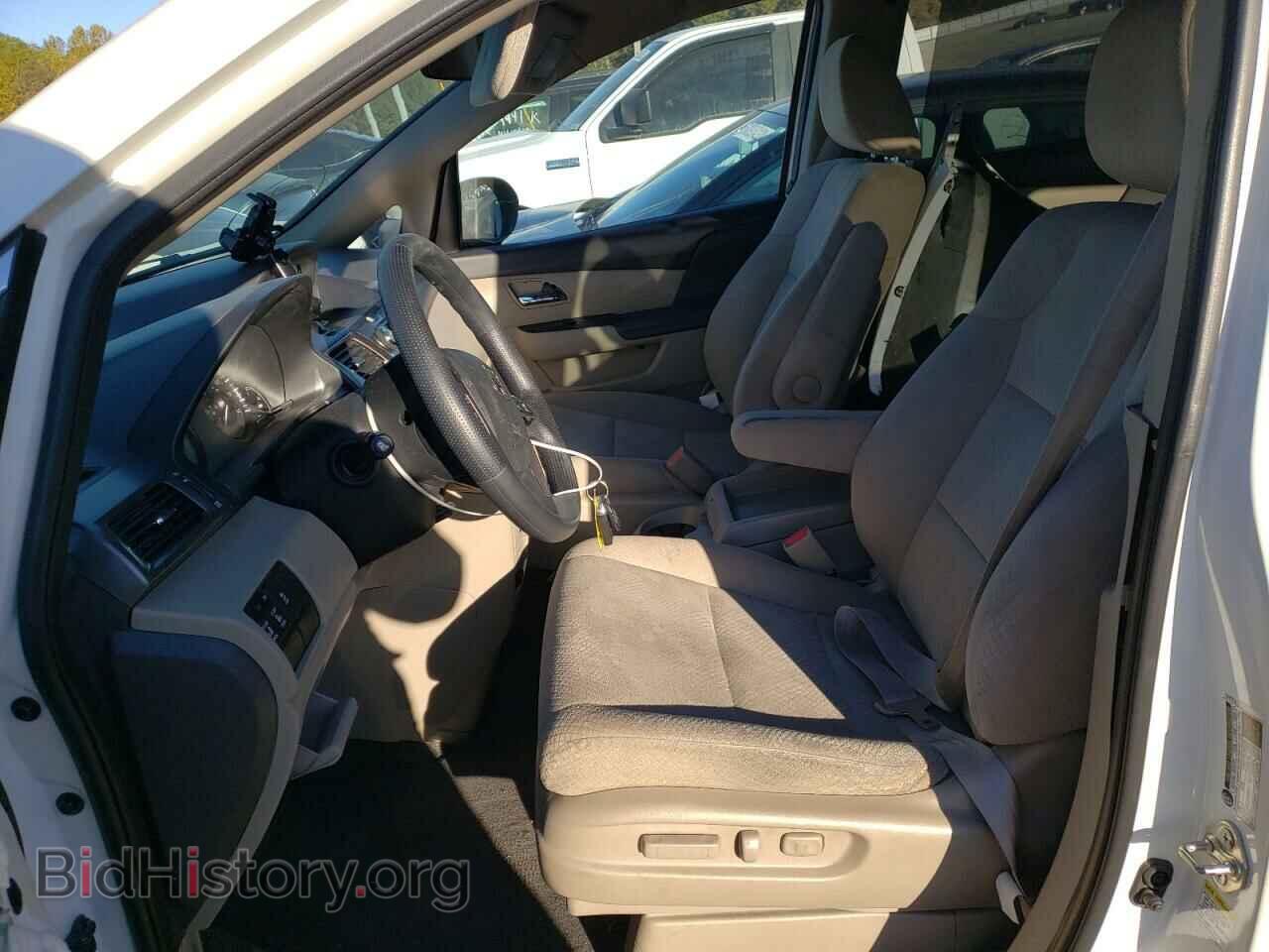 2015 HONDA All Models - VIN: 5FNRL5H49FB084526 - Фото 7
