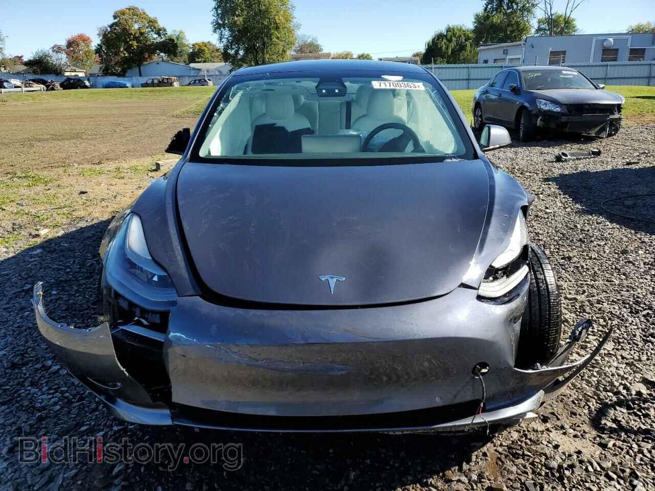2021 TESLA MODEL 3 - VIN: 5YJ3E1EA3MF081492 - Photo 5