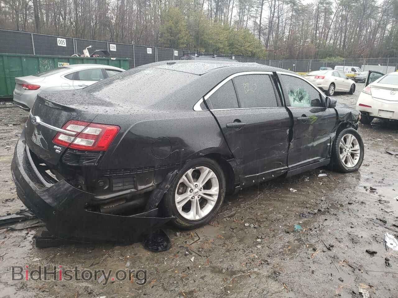 2015 FORD TAURUS - VIN: 1FAHP2H84FG148260 - Фото 3