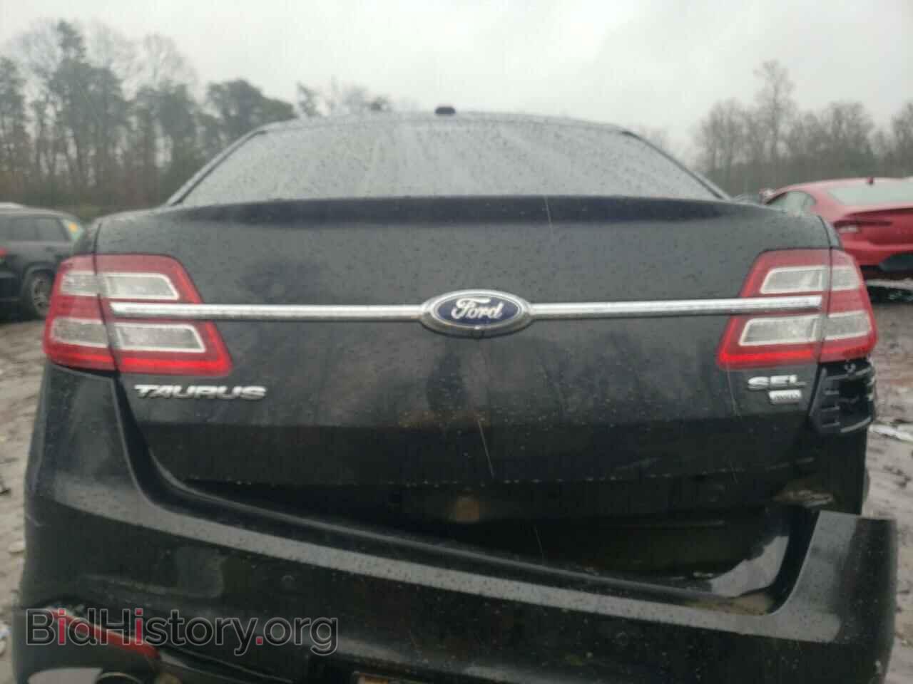 2015 FORD TAURUS - VIN: 1FAHP2H84FG148260 - Фото 6