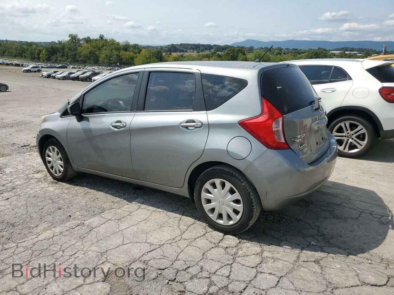 2015 NISSAN VERSA - VIN: 3N1CE2CP1FL412171 - Фото 2