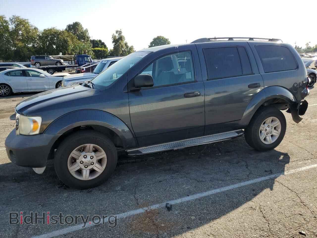 Photo 1D8HD38K07F532226 - DODGE DURANGO 2007