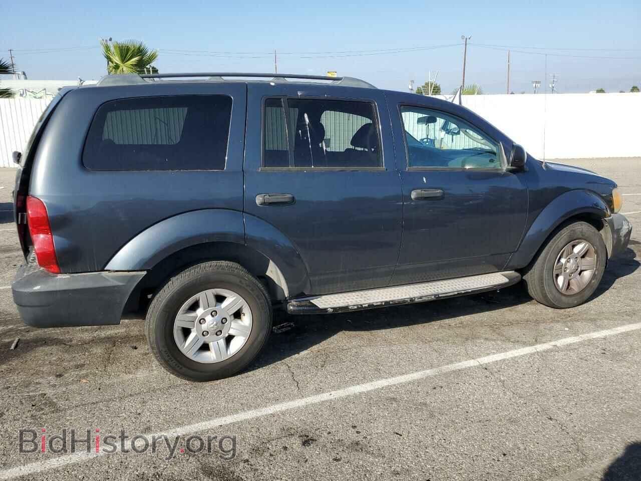 2007 DODGE DURANGO - VIN: 1D8HD38K07F532226 - Photo 3