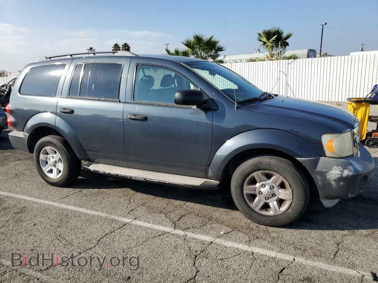 2007 DODGE DURANGO - VIN: 1D8HD38K07F532226 - Photo 4