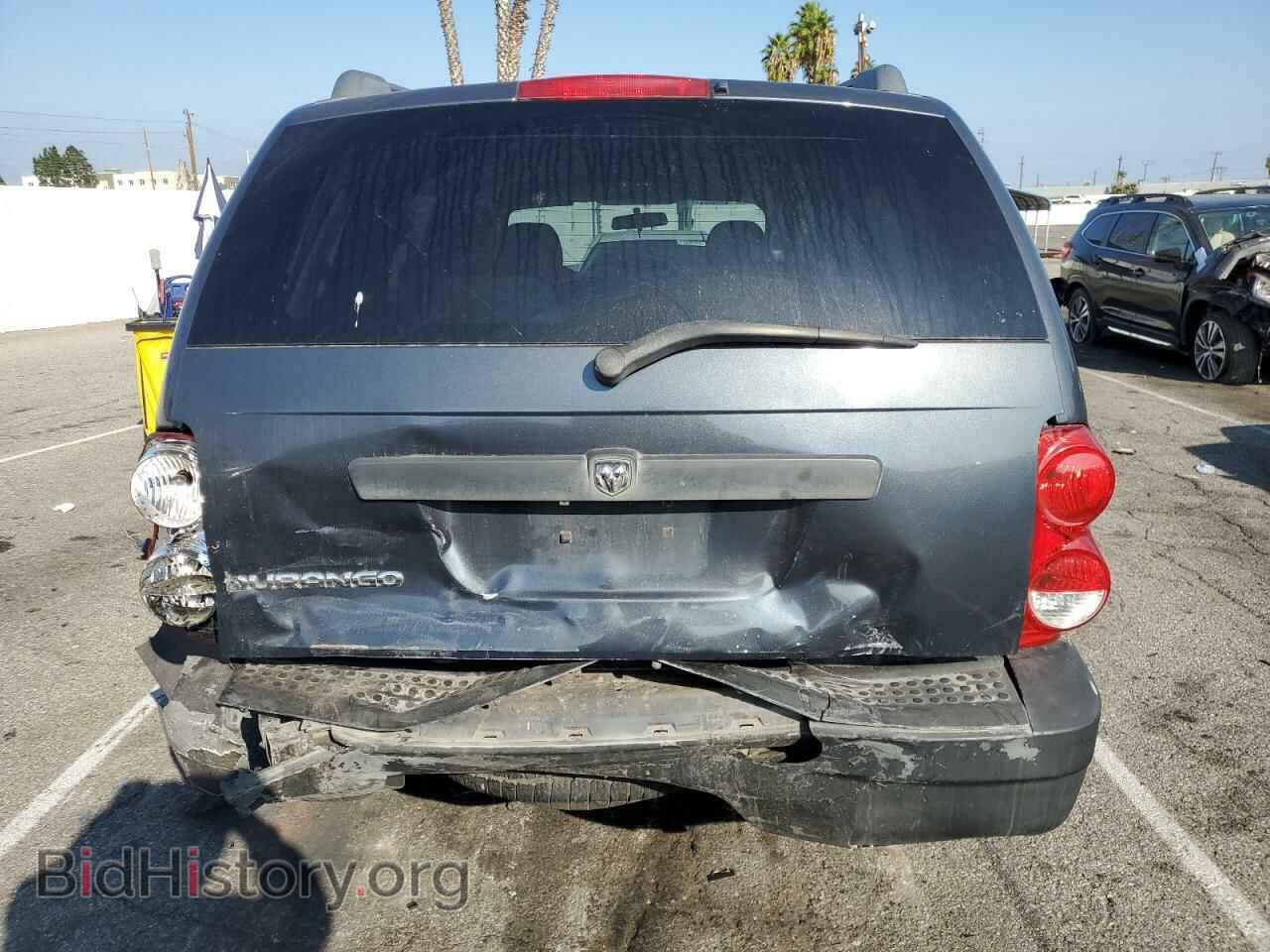 2007 DODGE DURANGO - VIN: 1D8HD38K07F532226 - Photo 6
