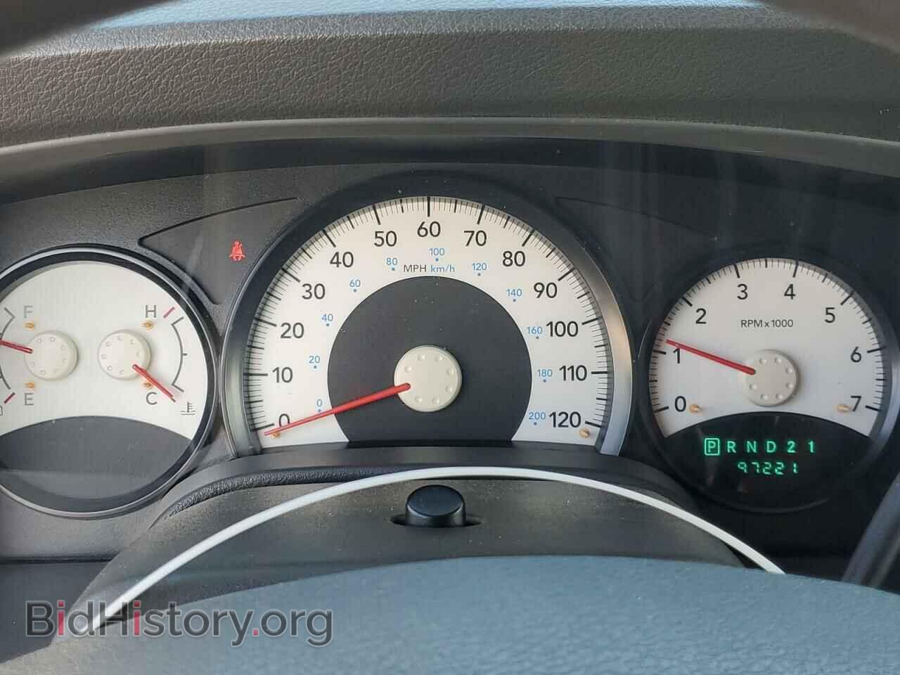 2007 DODGE DURANGO - VIN: 1D8HD38K07F532226 - Photo 9