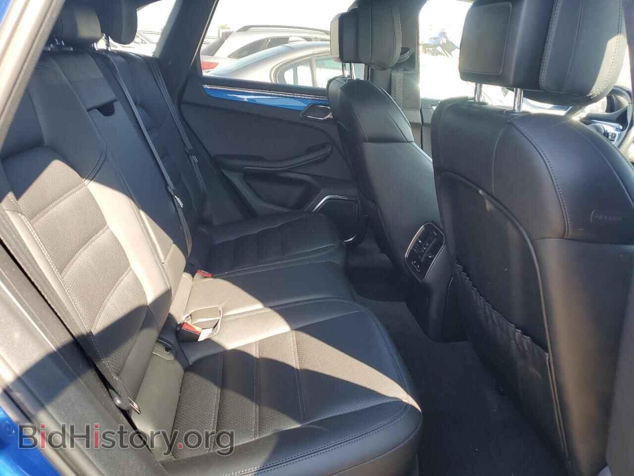 2016 PORSCHE MACAN - VIN: WP1AB2A59GLB44268 - Фото 11