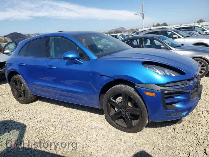 2016 Porsche MACAN (VIN WP1AB2A59GLB44268) — фото 4 из 13